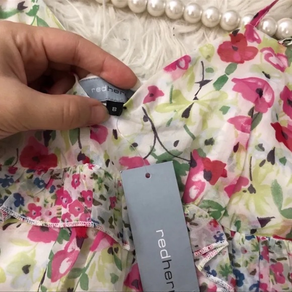 NWT|  Floral Camisole & Leggings “Set” - Picture 6 of 9